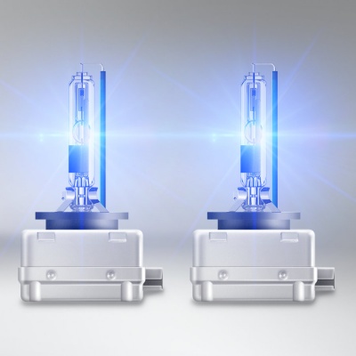 Osram Cool Blue Intense Xenarc +20% 6000K D1R (2 Lâmpadas)
