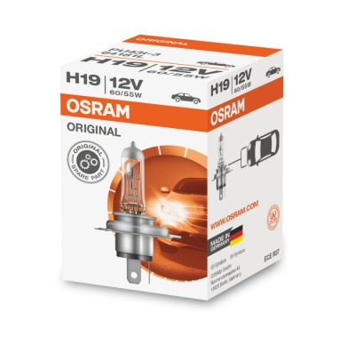 Osram Original H19 (2 Lâmpadas)