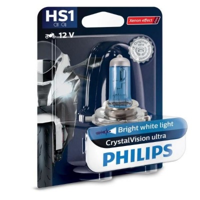 Philips Crystal Vision 4300K HS1 (1 Lâmpada)