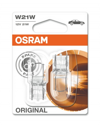 Osram Original W21W (4 Lâmpadas)