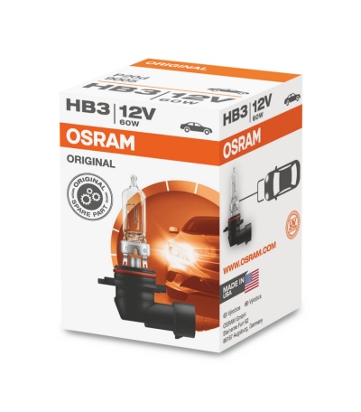 Osram Original HB3 (2 Lâmpadas)