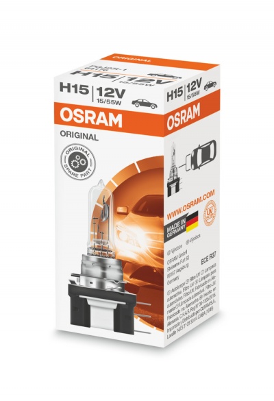 Osram Original H15 (1 Lâmpada)
