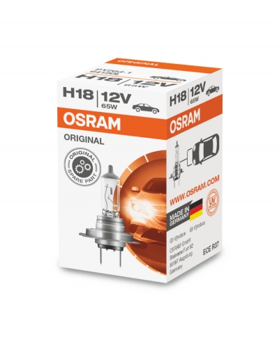 Osram Original H18 (2 Lâmpadas)