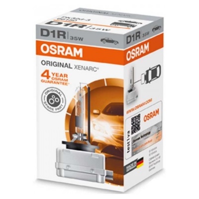 Xénon Osram Original Xenarc D1R (1 Lâmpada)
