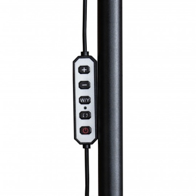 LÂMPADA LED MOON COM STATUS - TAMANHO. 63 CM