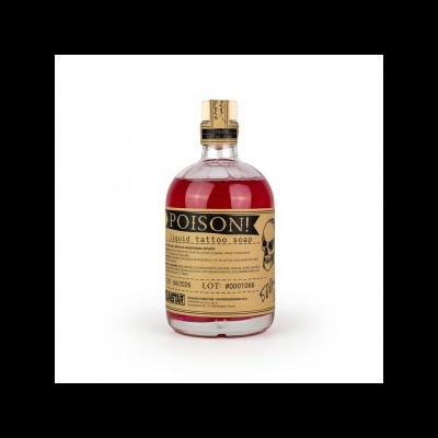 Liquid Tattoo Soap