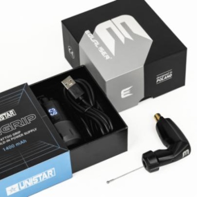 EQUALISER FOX MINI V3 + UNISTAR UNIGRIP