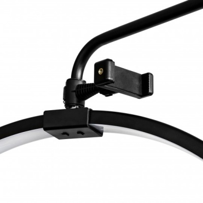 LÂMPADA LED MOON COM STATUS - TAMANHO. 63 CM