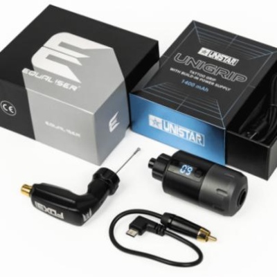 EQUALISER FOX MINI V3 + UNISTAR UNIGRIP