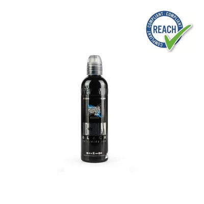 WORLD FAMOUS LIMITLESS - OBSIDIAN OUTLINING - 120ML - BLACK - REACH