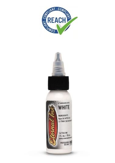 WHITE - 15ml