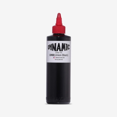 Dynamic Union Black 240ml