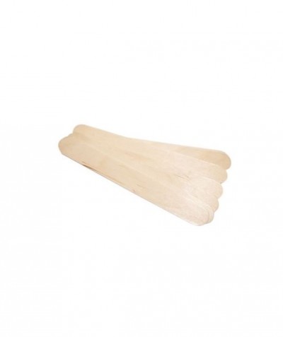 ESPÁTULA DE MADEIRA - 100 unidades