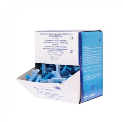 LAMINAS CIRÚRGICAS 100 UNIDADES