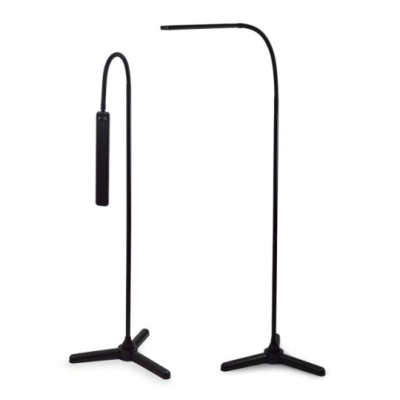 CANDEEIRO DE ESTÚDIO COM SUPORTE SLIM-LED