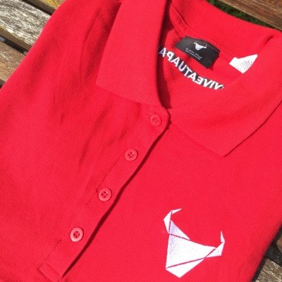 Polo Toiro / Vermelho / Rapaz&Rapariga