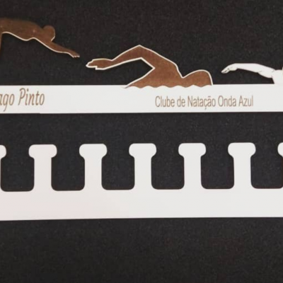 Medalheiro Natação