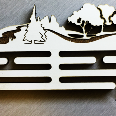 Medalheiro trail Arvores