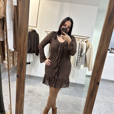 Vestido Leila