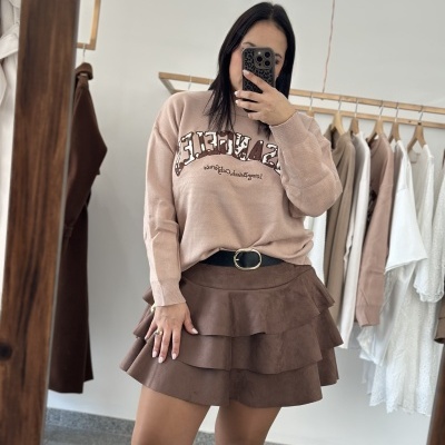 Saia calção Aurora