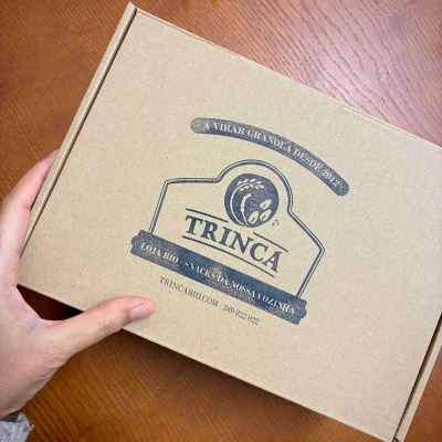 Sample Box — 6 sabores da nossa granola biológica e sem glúten