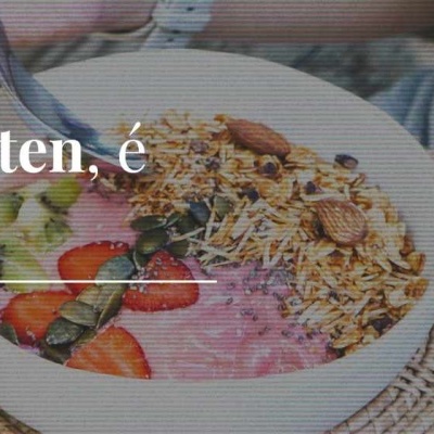 Granola Sem Glúten é Sempre Melhor? Vamos Desvendar Esse Mito!