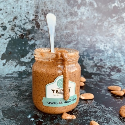 creme de amêndoa BIO