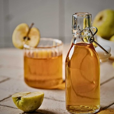 Vinagre de sidra: milagre engarrafado ou exagero da internet?