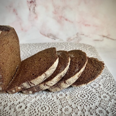 Pão Bandido 450g - Alfarroba Pão Bandido 450g - Alfarroba