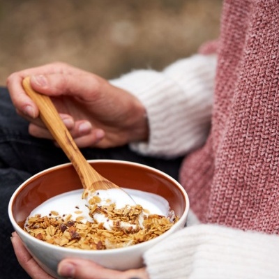 granola gengibre, limão e alperce BIO sem glúten - 400g granola gengibre, limão e alperce BIO sem glúten - 400g