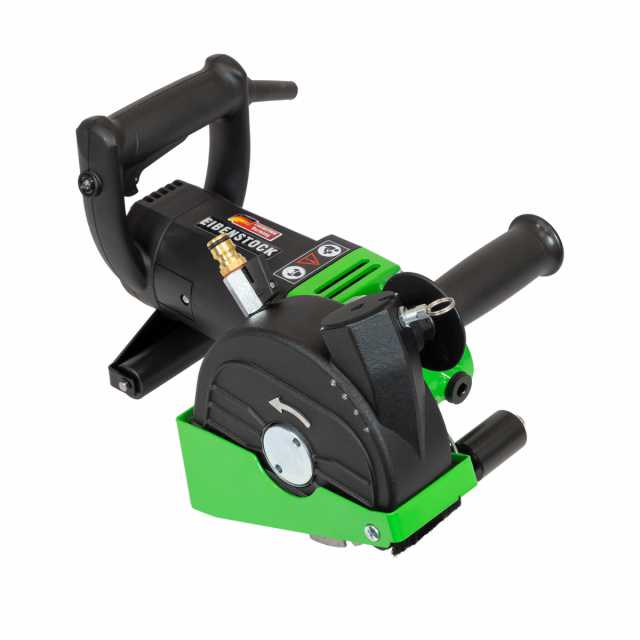 FREZADORA DE ROÇOS EIBENSTOCK EMF-150