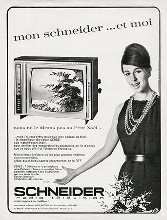 A marca Schneider A marca Schneider