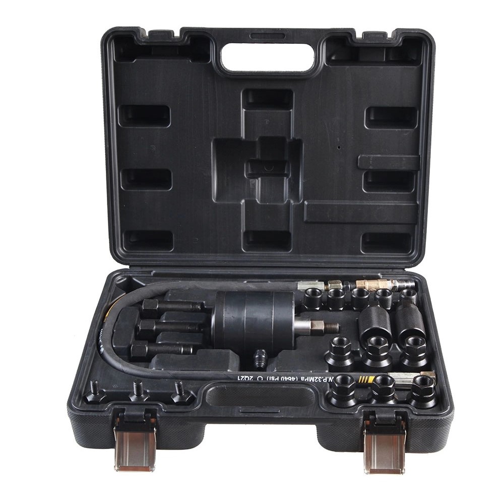 EXTRATOR PNEUMÁTICO PARA INJETORES