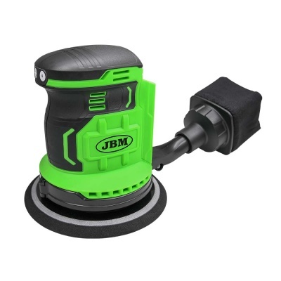 LIXADEIRA ORBITAL BRUSHLESS JBM 60033