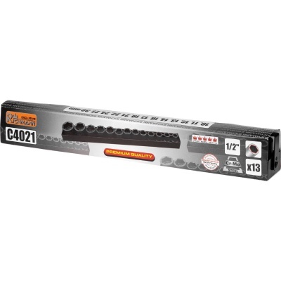 Conjunto de soquetes em caixa preta e prateada com texto