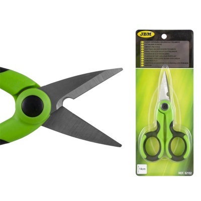 TESOURA DE ELECTRICISTA ZEBRA 52152