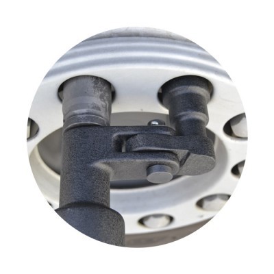 DESMULTIPLICADOR DE FORÇA ARTICULADO 52796