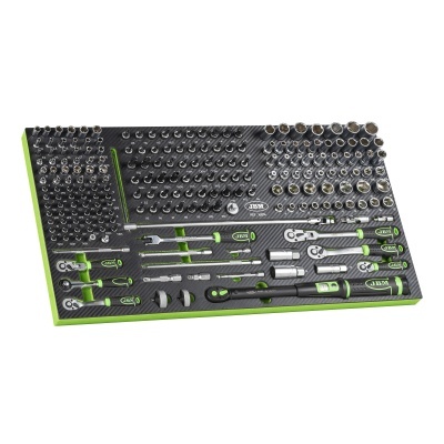 MÓDULO EVA DE CHAVES DE 1/4" E 3/8" | 16874