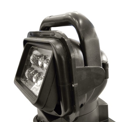 FAROL DE TRABALHO COM 10 LEDS 50W E LUZ CONCENTRADA JBM 53047