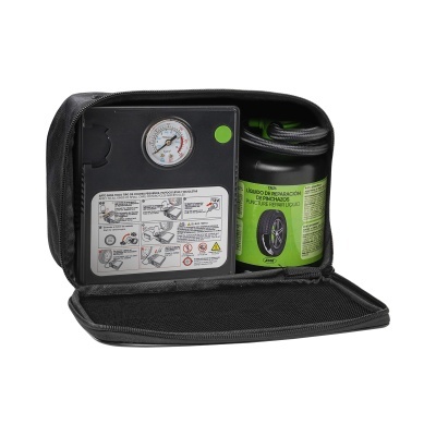 KIT DE REPARAÇÃO DE PNEUS - COMPRESSOR DE LÍQUIDO DE AR | 54760
