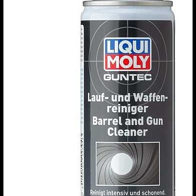 Limpeza para armas e canos GUNTEC 200ml | LIQUI MOLY 24394