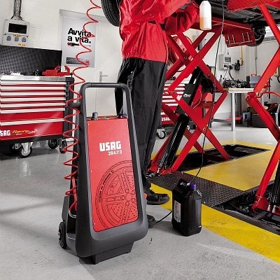 Sangrador de travões USAG 2847/3 U28470084