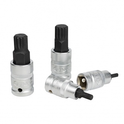 CAIXA DE 12 CHAVES 1/2" 12 FACES 54164