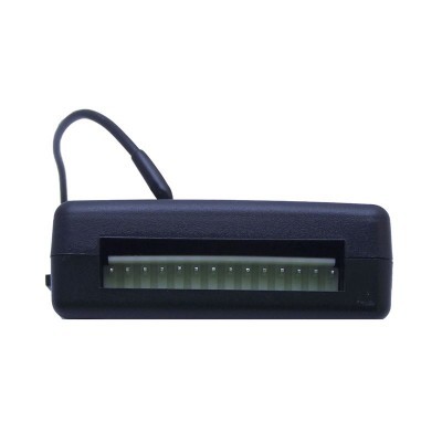 Kit Fecho Central C/ 2 Comandos Universal LKKCC201