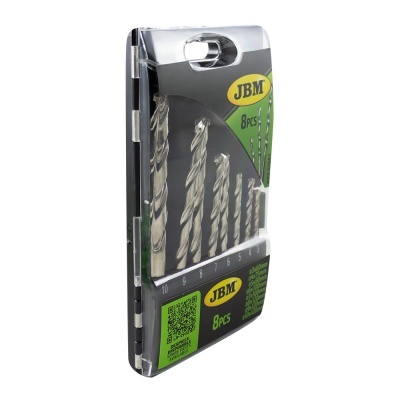 CONJUNTO DE 5 BROCAS 3-10MM PARA ALVENARIA 53860