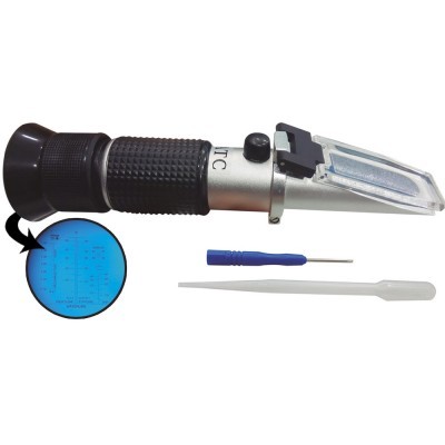 REFRATÔMETRO UNIVERSAL 52963