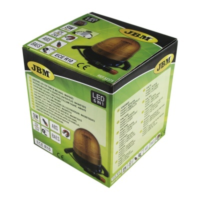 PIRILAMPO LED 12-24V - MÓDULO P/PISCAR LED 52375