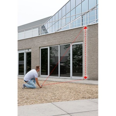 Medidor laser 60M KRT706510