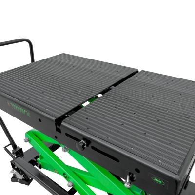 MESA HIDRÁULICA PARA BATERIAS DE VEÍCULOS ELÉCTRICOS SEM SUPORTES 54564