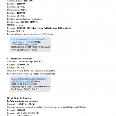 Localizador GPS LOC103